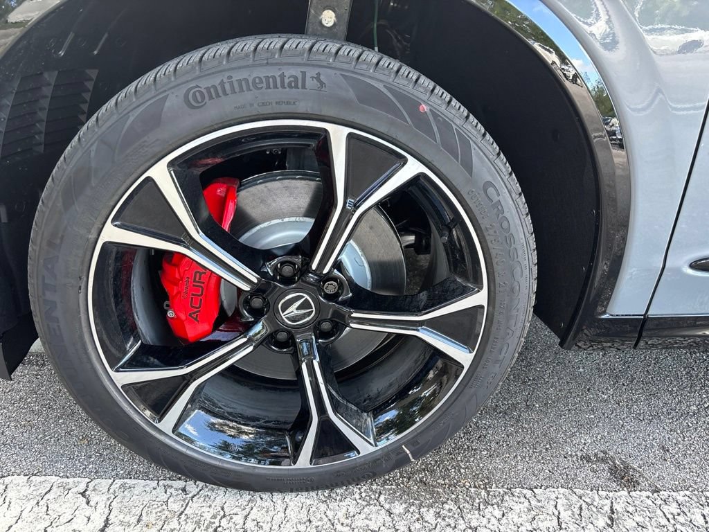 New 2026 Acura MDX Type S w/ Advance Package AWD/4WD image 9