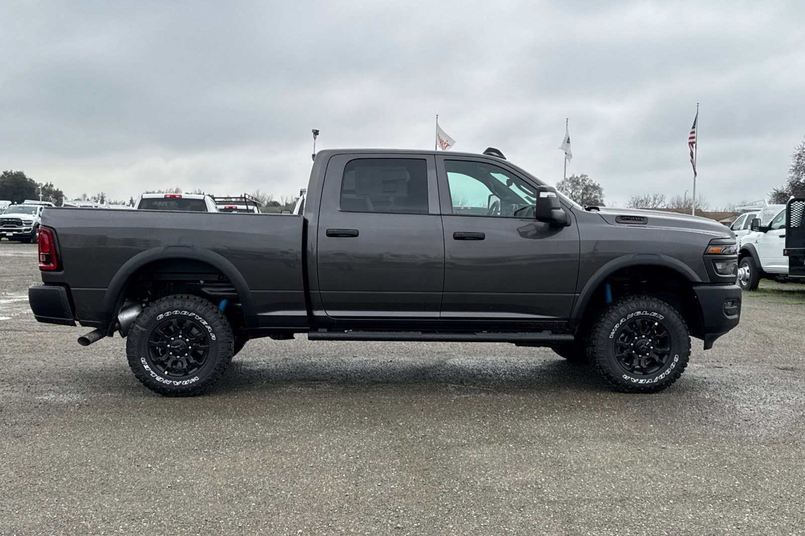 New 2026 RAM 2500 Tradesman image 2