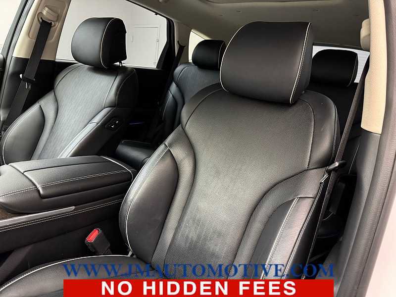 Used 2023 Genesis GV80 2.5T w/ Prestige Package image 14