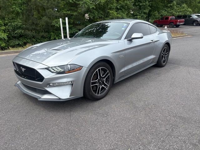 Used 2021 Ford Mustang GT RWD image 4