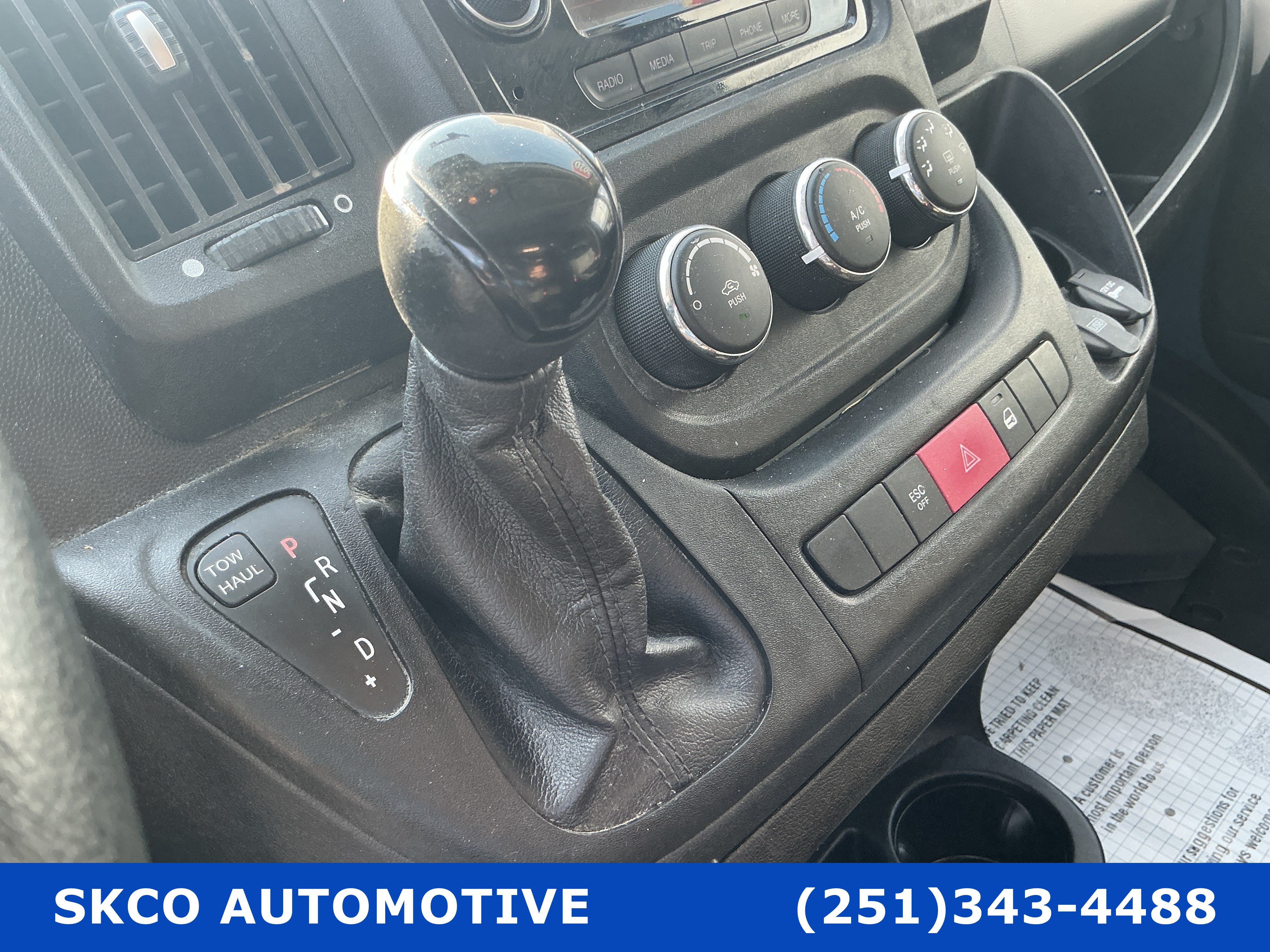 Used 2020 RAM ProMaster 3500 FWD image 23