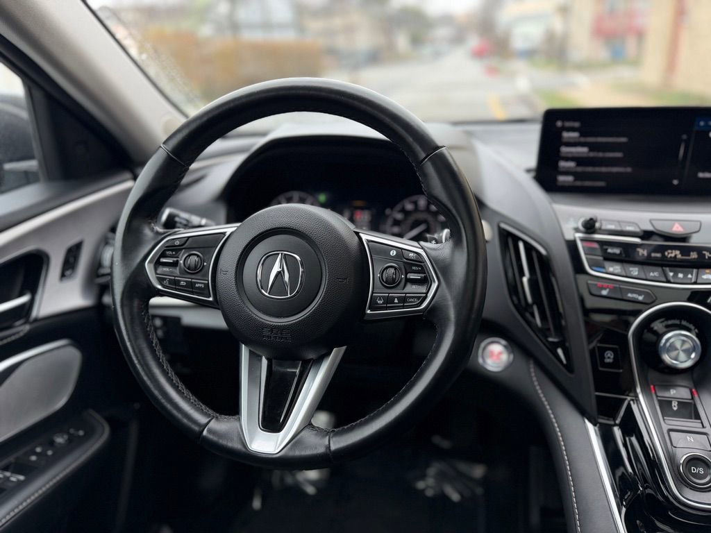 Used 2023 Acura RDX AWD w/ Technology Package image 34