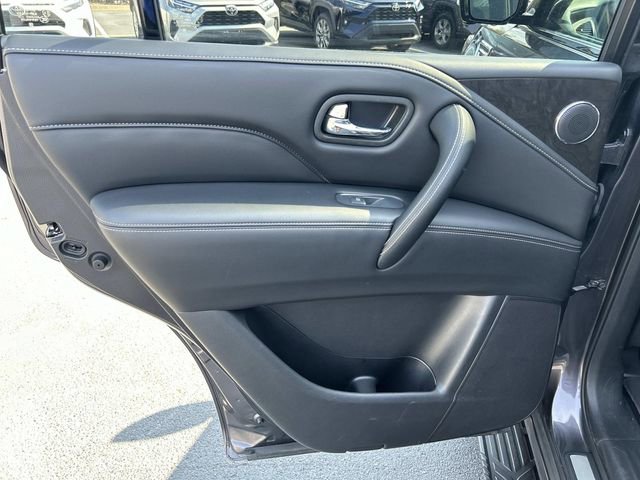 Used 2024 INFINITI QX80 Luxe image 21