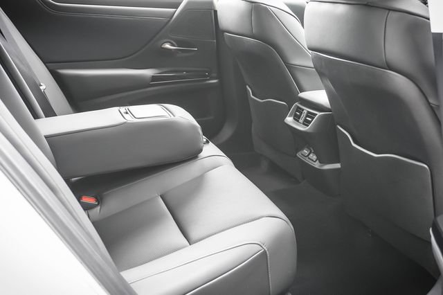 Certified 2025 Lexus ES 350 w/ Premium Package FWD image 24