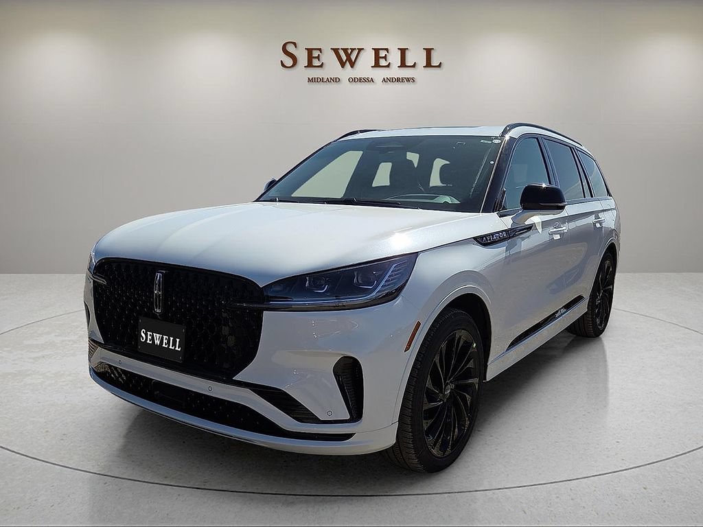 New 2026 Lincoln Aviator Reserve AWD/4WD image 1