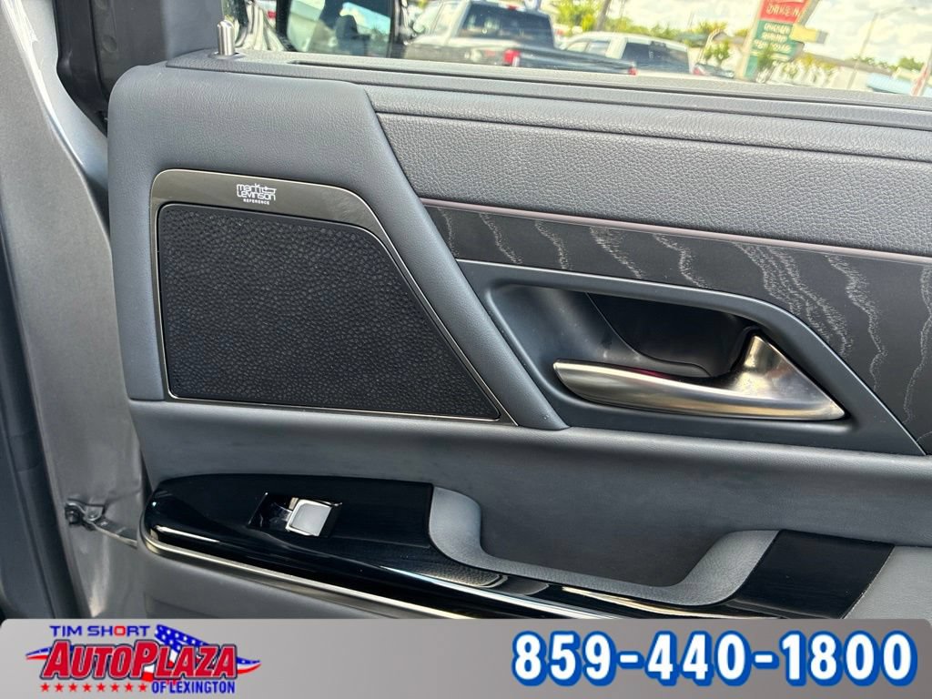 Used 2023 Lexus LX 600 4WD w/ Appearance Package image 24
