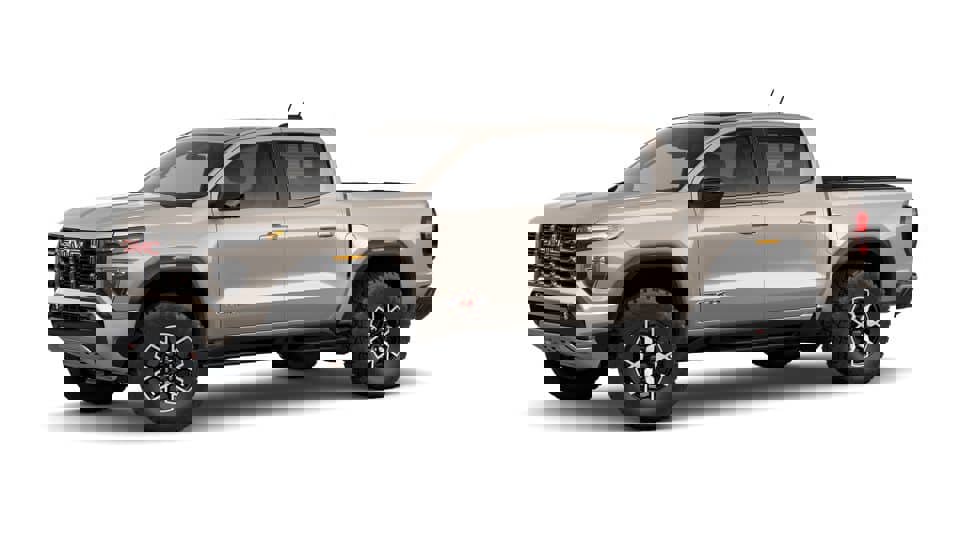 New 2026 GMC Canyon AT4X image 28