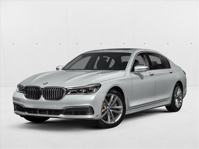 Used 2019 BMW 750i w/ Executive Package
