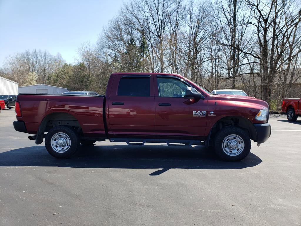 Used 2017 RAM 2500 Tradesman w/ Popular Equipment Group AWD/4WD image 4