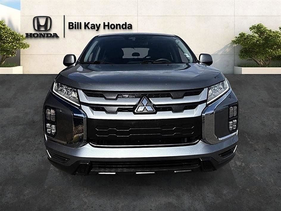 Used 2023 Mitsubishi Outlander Sport ES AWD/4WD image 6