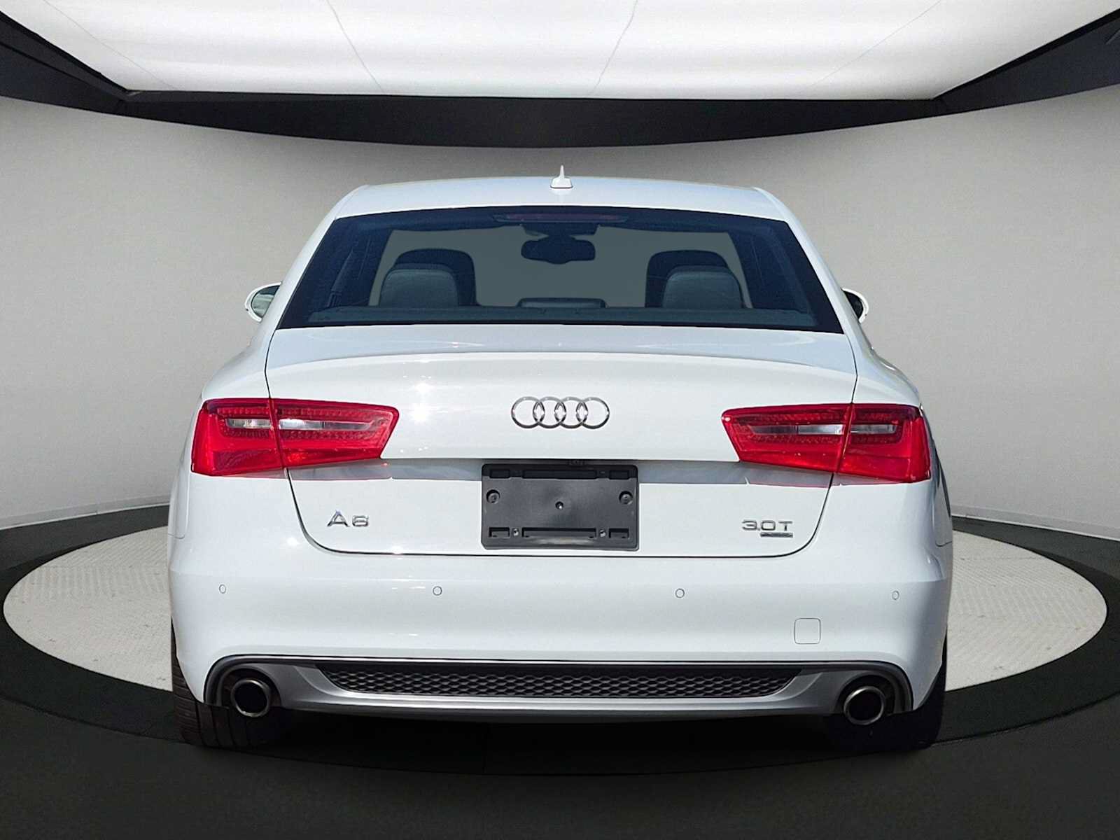 Used 2013 Audi A6 3.0T Prestige AWD/4WD image 7