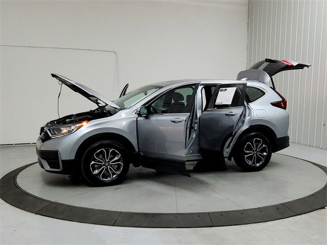 Used 2021 Honda CR-V EX-L image 11