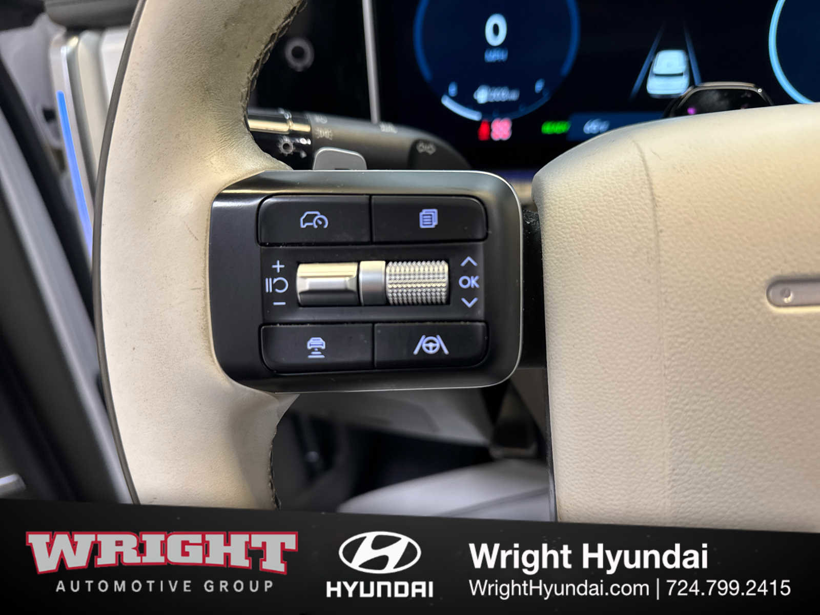 Used 2025 Hyundai Santa Fe Calligraphy image 22