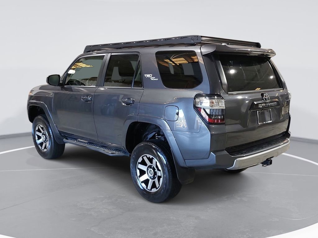 Used 2023 Toyota 4Runner TRD Off-Road AWD/4WD image 7