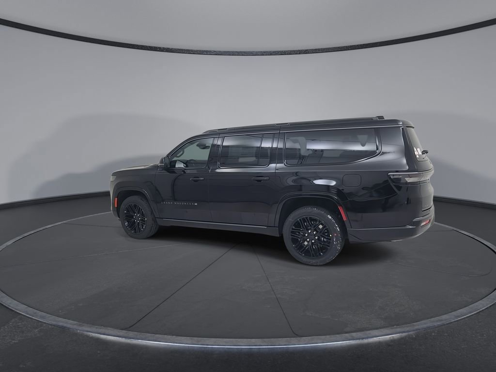 New 2026 Jeep Grand Wagoneer L Limited image 10