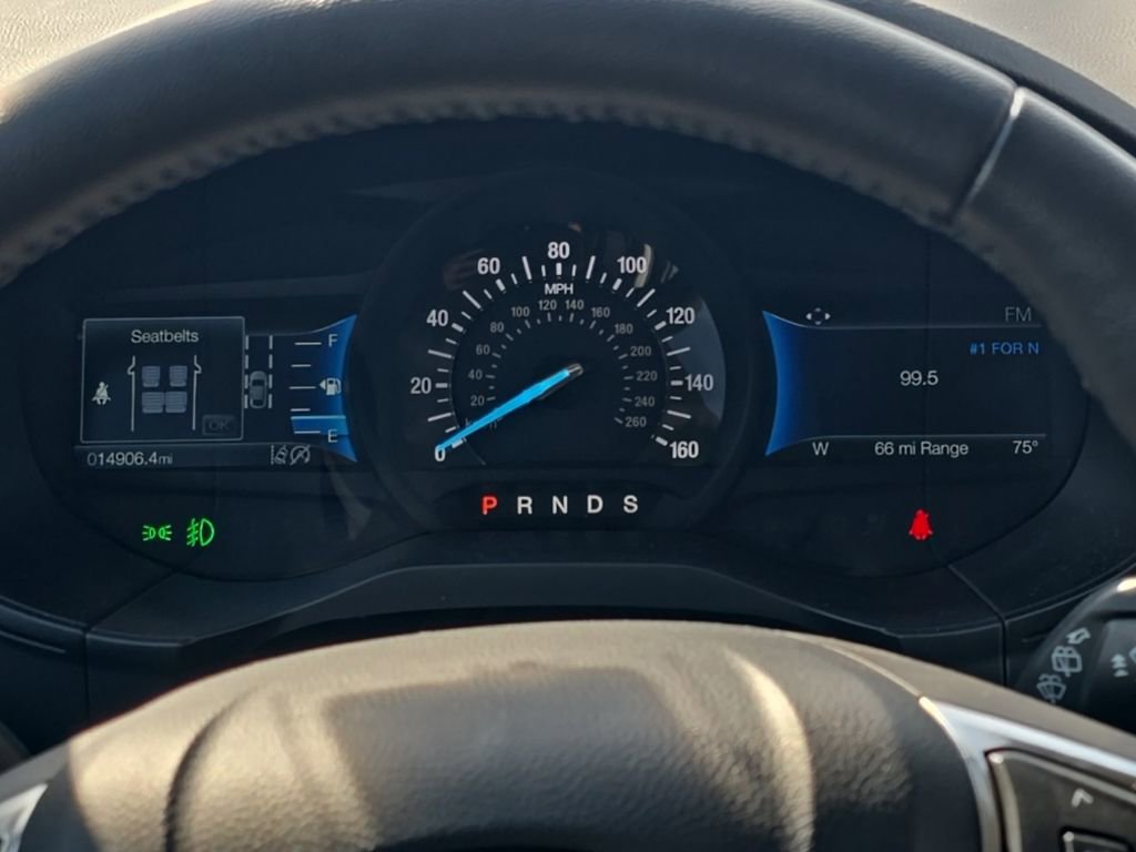 Used 2024 Ford Edge Titanium w/ Equipment Group 301A image 29