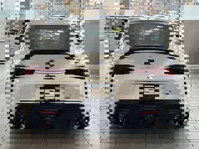 New 2026 Toyota Supra image 4