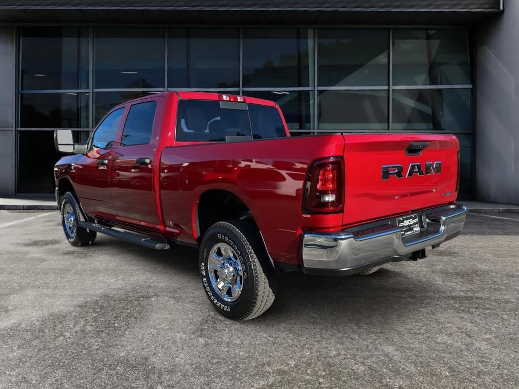 New 2026 RAM 2500 Tradesman AWD/4WD image 5