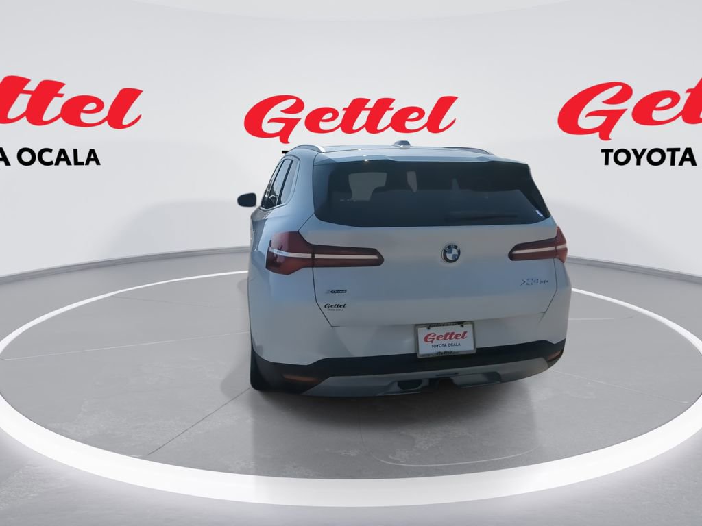 Used 2025 BMW X3 xDrive30i w/ Premium Package image 7