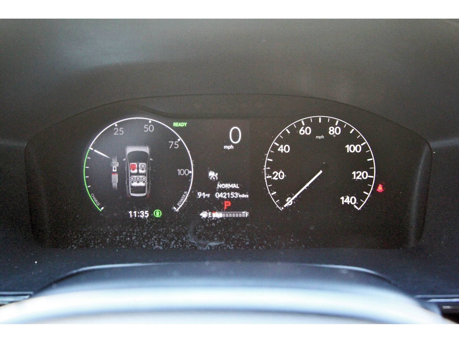 Used 2025 Honda CR-V Sport Touring image 16