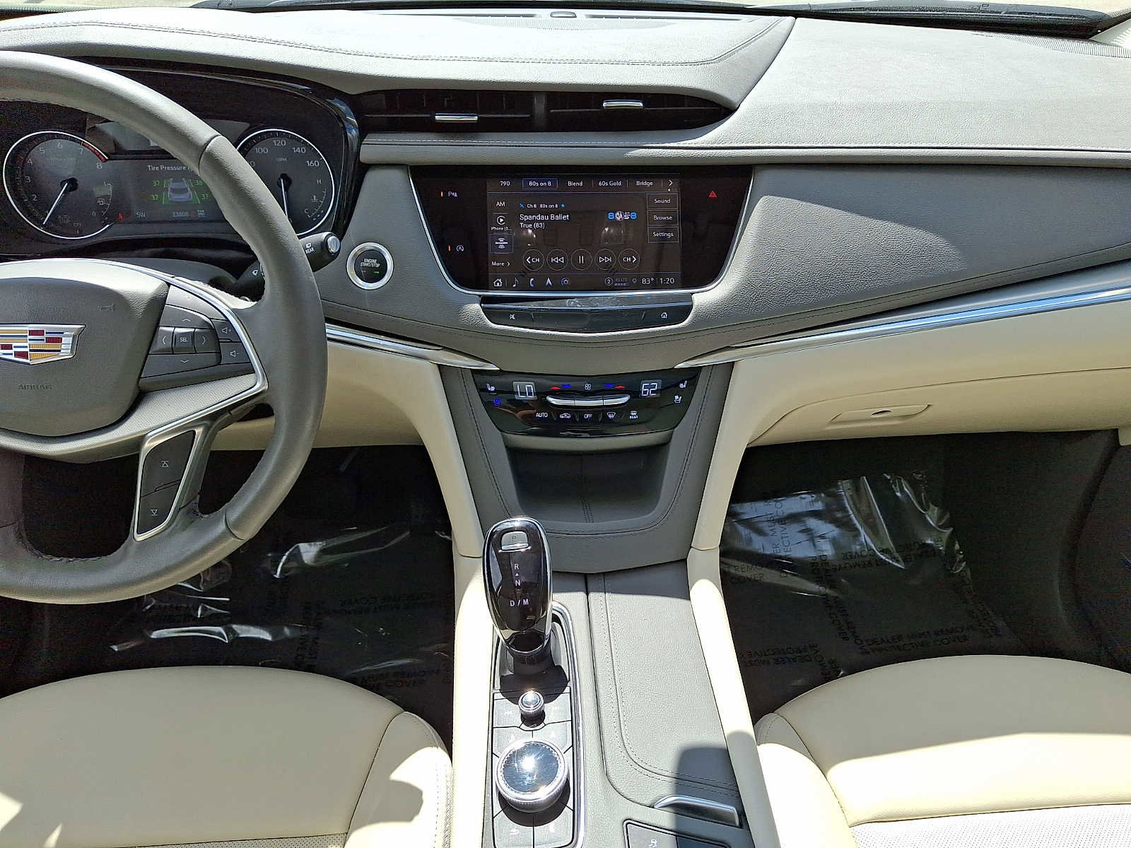 Certified 2023 Cadillac XT5 Premium Luxury image 19
