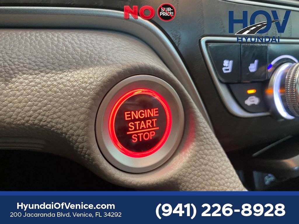 Used 2019 Honda Accord Touring image 16