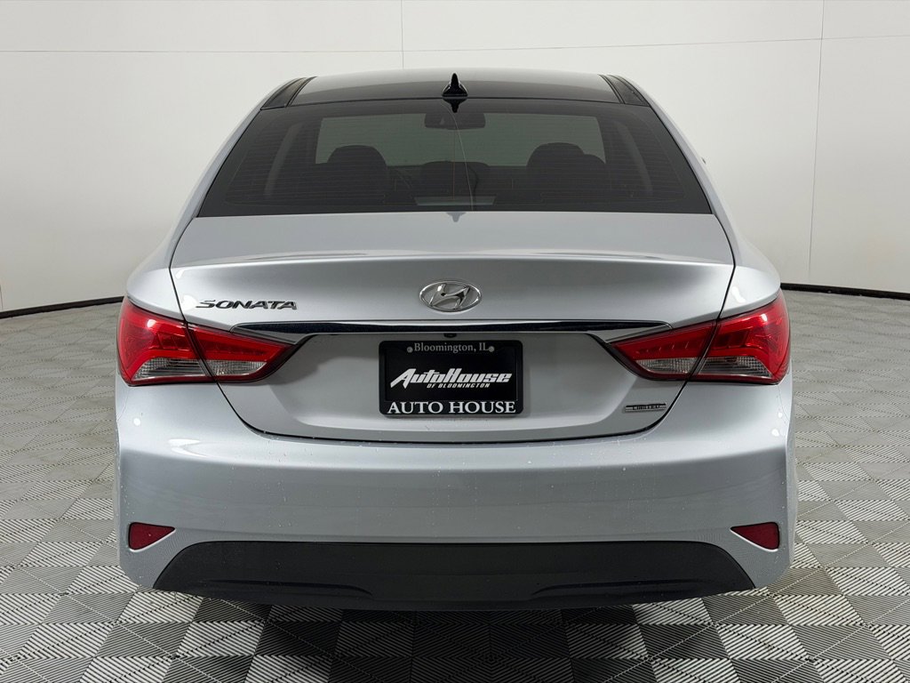 Used 2014 Hyundai Sonata Limited w/ Technology Package 05 image 6
