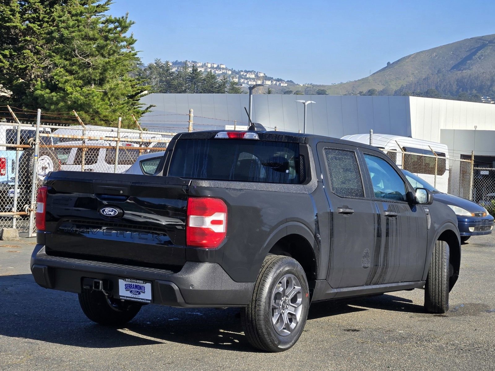 New 2026 Ford Maverick XLT w/ XLT Luxury Package image 4