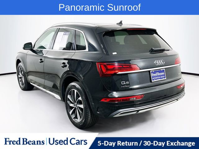 Used 2021 Audi Q5 2.0T Premium w/ Convenience Package image 5