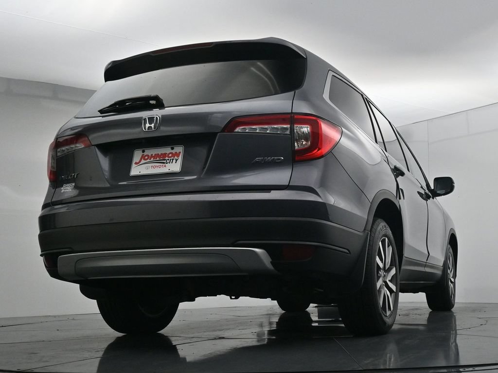 Used 2020 Honda Pilot EX-L image 36