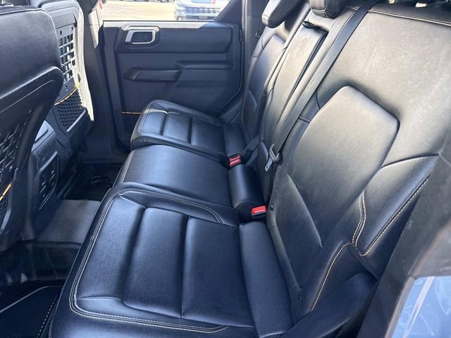 Used 2024 Ford Bronco Badlands w/ Sasquatch Package image 19