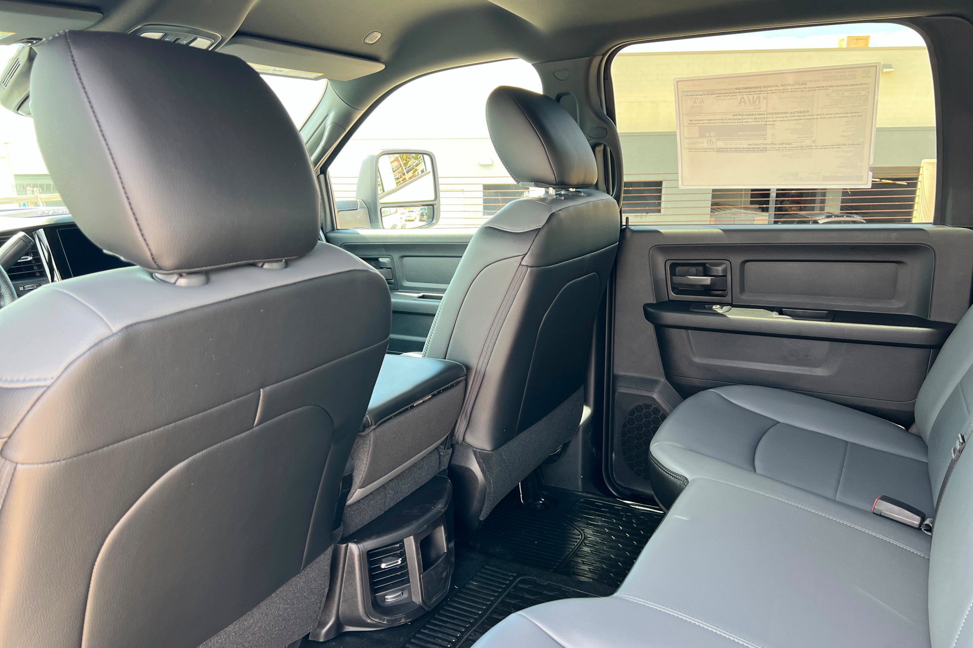 New 2026 RAM 3500 Tradesman AWD/4WD image 19