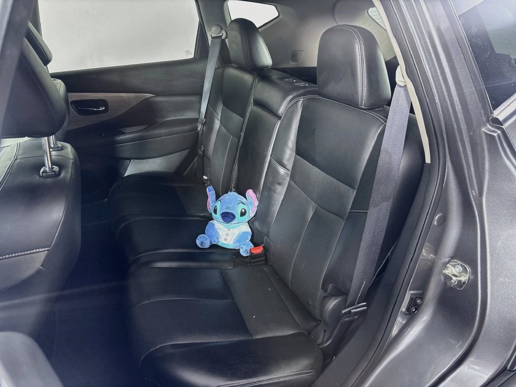 Used 2017 Nissan Murano SL FWD image 21