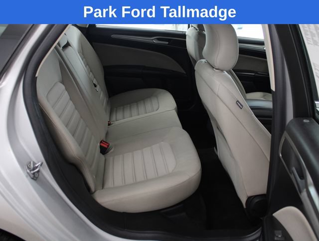 Used 2018 Ford Fusion S FWD image 25