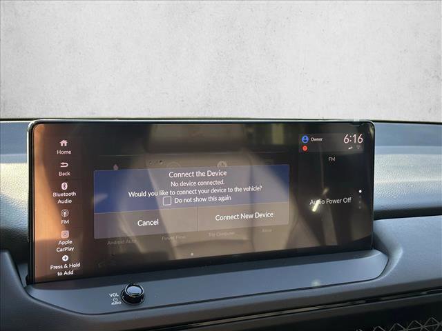 New 2026 Honda Accord EX-L image 12