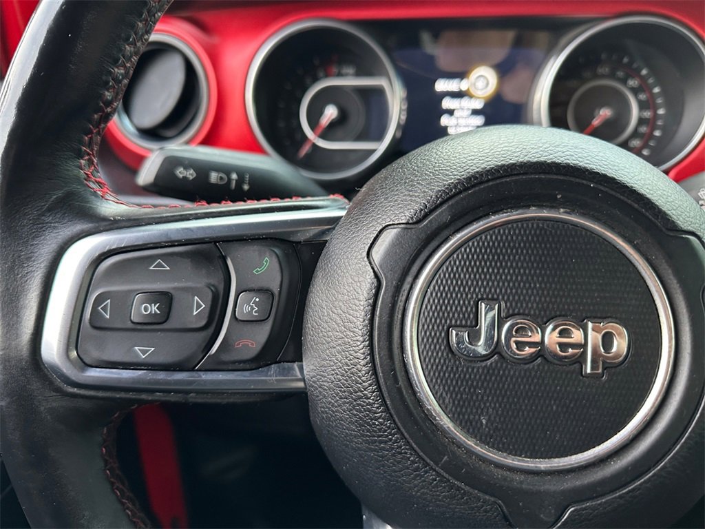 Used 2018 Jeep Wrangler Unlimited Rubicon image 24