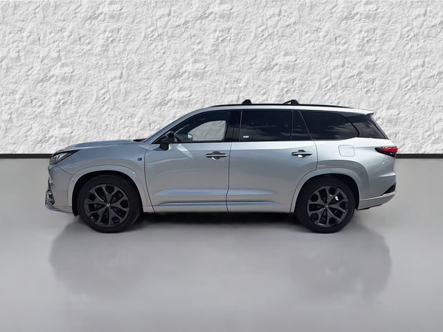 New 2026 Lexus TX 500h AWD image 6