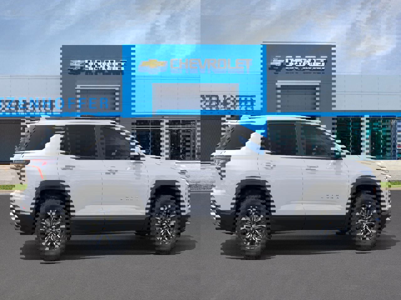 New 2026 Chevrolet Equinox LT image 5