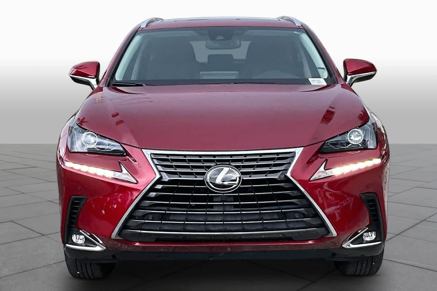 Used 2020 Lexus NX 300 FWD w/ Comfort Package image 4