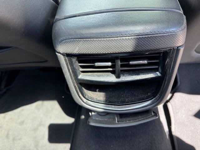 Used 2017 Cadillac CTS Luxury RWD image 22