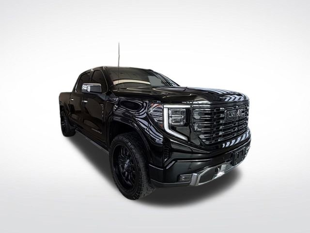 Used 2024 GMC Sierra 1500 Denali Ultimate AWD/4WD image 8
