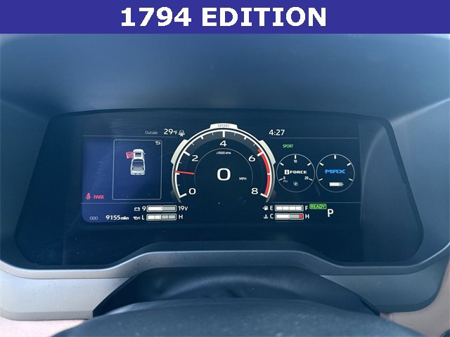 Used 2025 Toyota Tundra 1794 Edition image 16