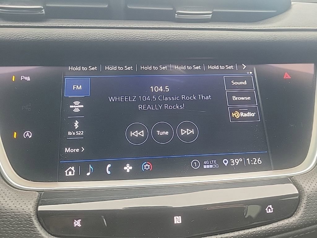 Certified 2020 Cadillac XT5 Luxury AWD/4WD image 17