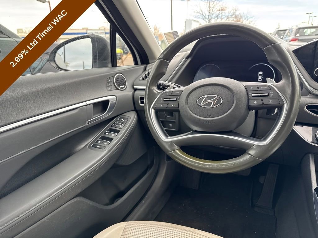 Used 2020 Hyundai Sonata Limited image 46