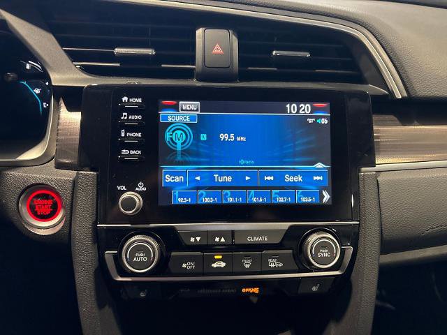 Used 2019 Honda Civic EX image 19