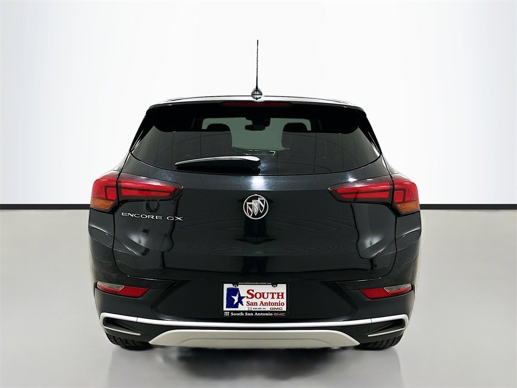 Used 2021 Buick Encore GX Preferred image 6