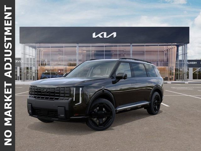 New 2027 Kia Telluride SX X-Line image 1