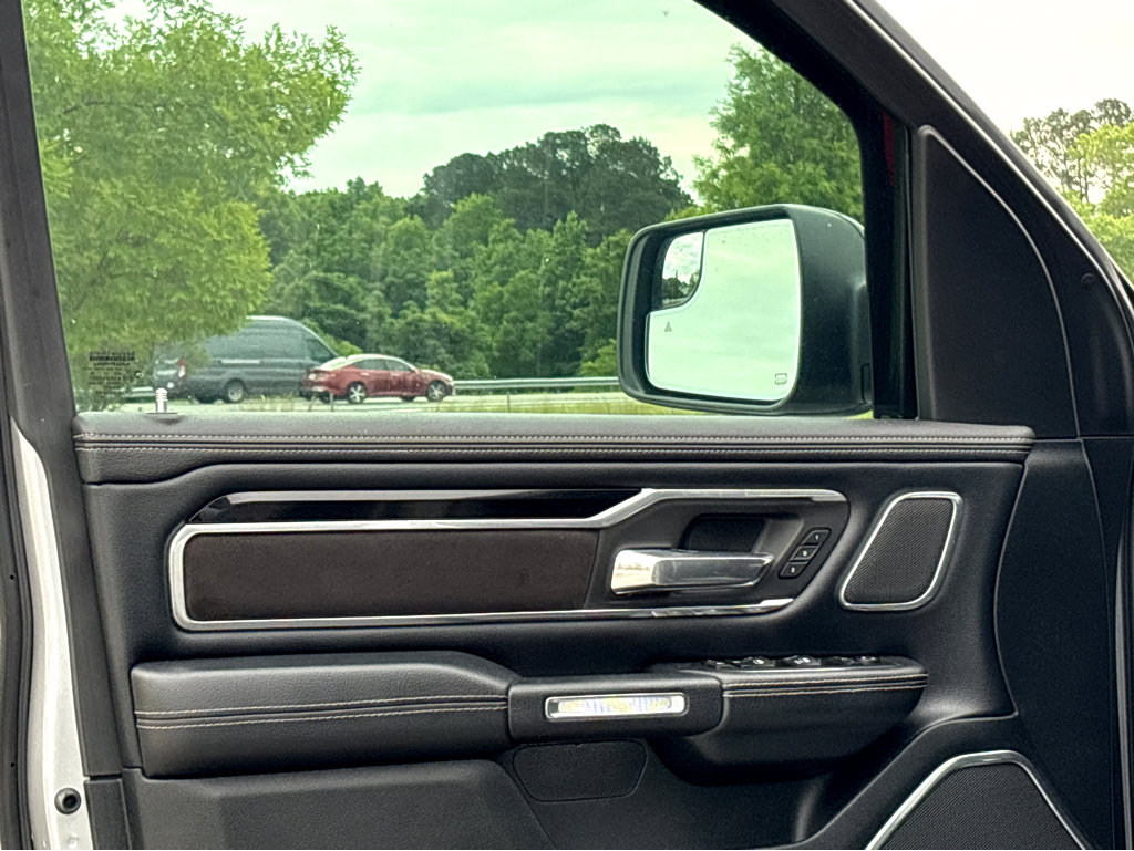 Used 2021 RAM 1500 Laramie RWD image 10