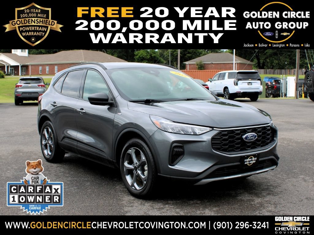 Used 2025 Ford Escape ST-Line