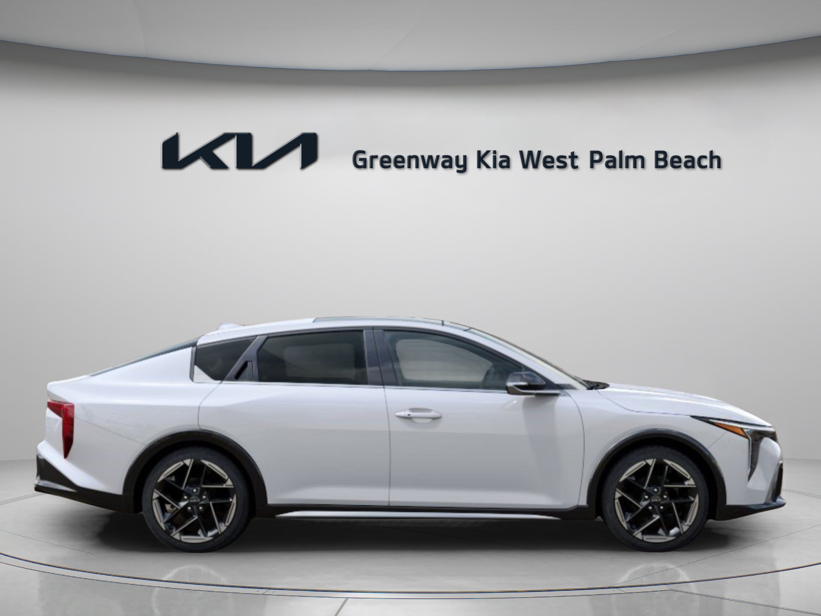 New 2026 Kia K4 GT-Line Turbo FWD image 9